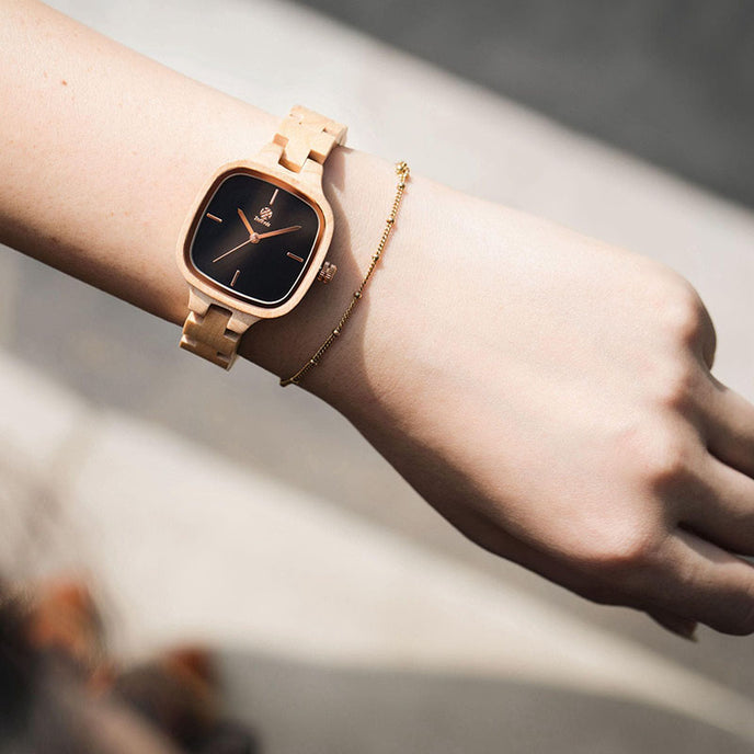 Rosswein Black Maplewood 30mm