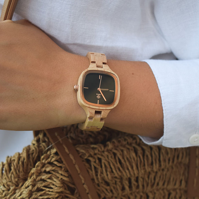 Rosswein Black Maplewood 30mm