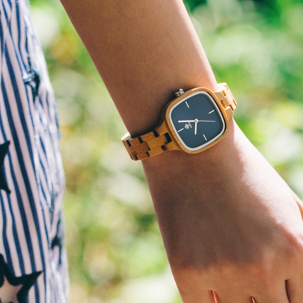 Rosswein Blue bamboo 30mm