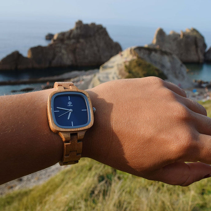 Rosswein Blue bamboo 30mm