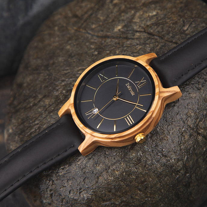 Rosenbach Black Olive wood 36mm