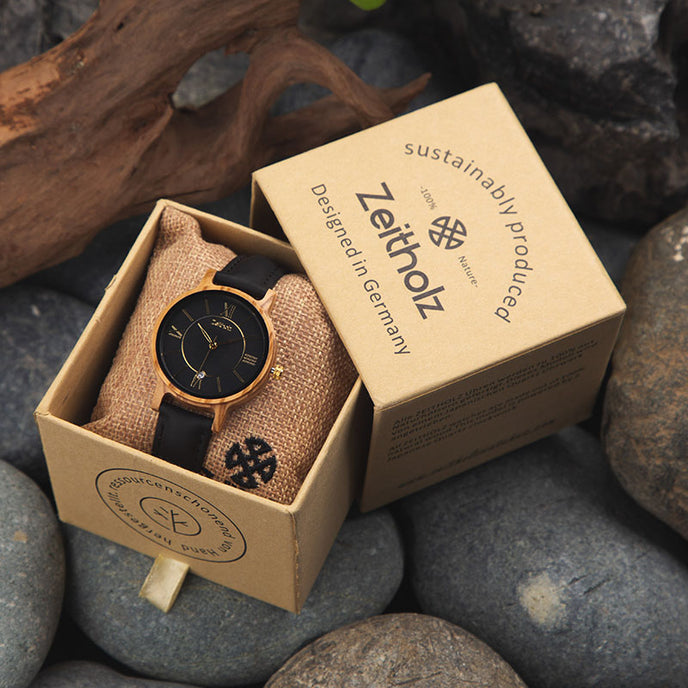 Rosenbach Black Olive wood 36mm