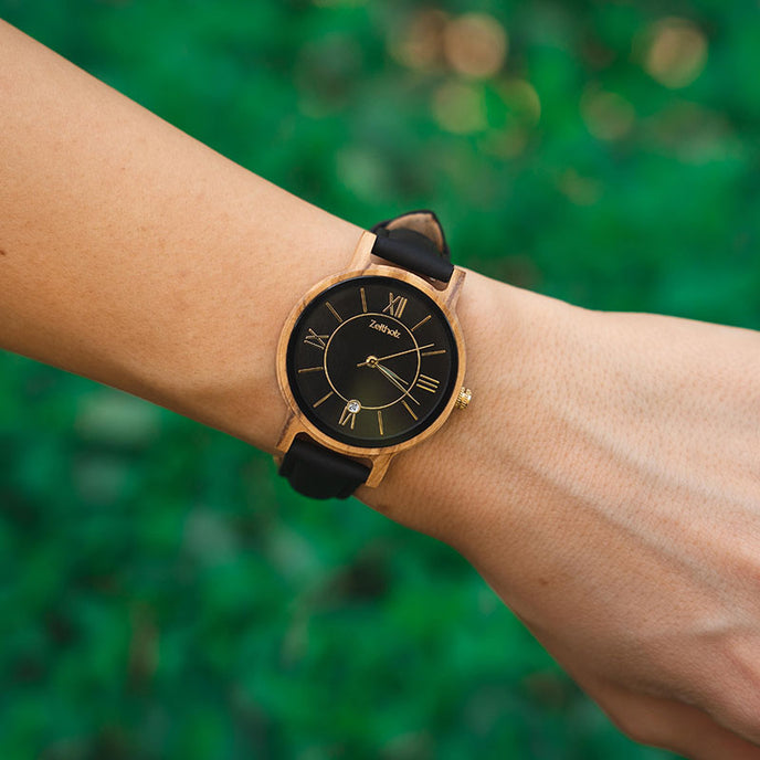 Rosenbach Black Olive wood 36mm