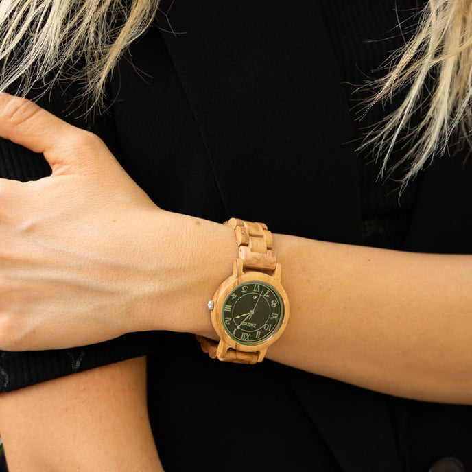 Wolkenstein Olivenholz 36mm