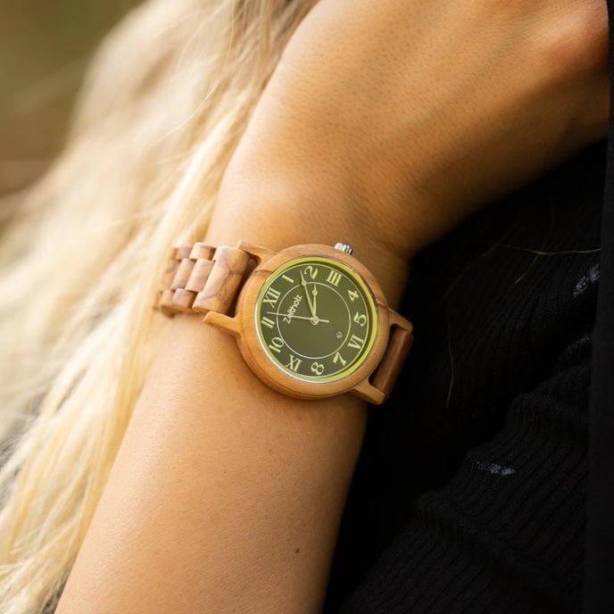 Wolkenstein Olivenholz 36mm