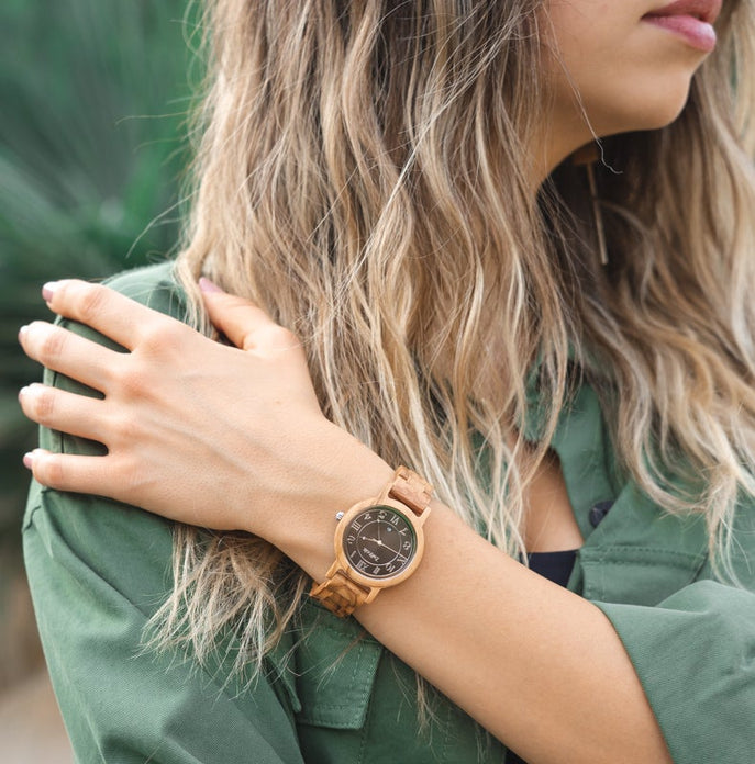 Wolkenstein Olivenholz 36mm