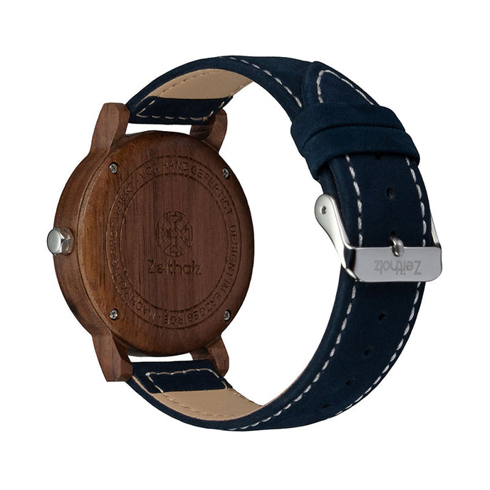 Klingenberg Blue Walnut wood 40mm