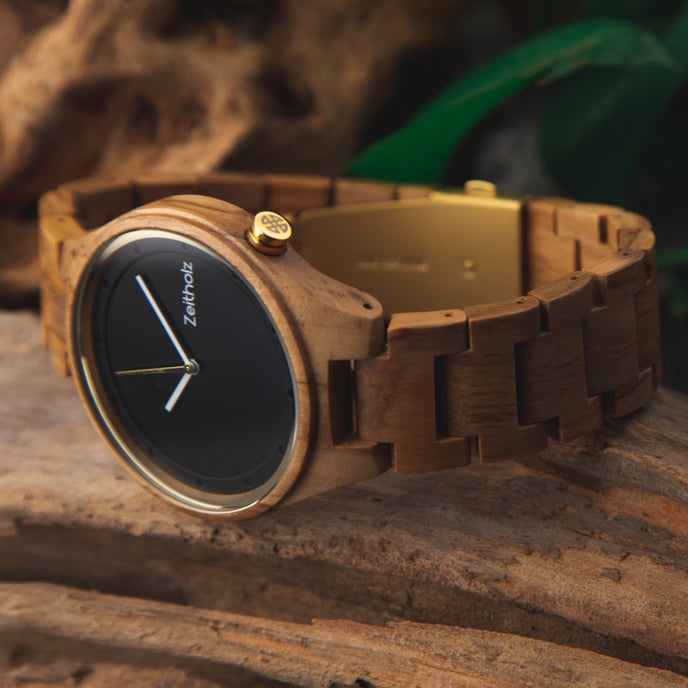 Stolpen Olive wood 42mm