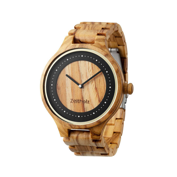 Dohma Olive wood 44mm