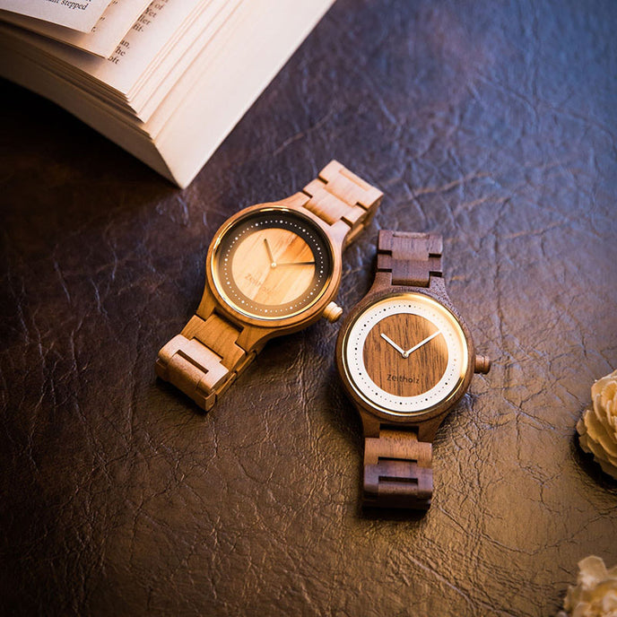 Dohma Olive wood 44mm