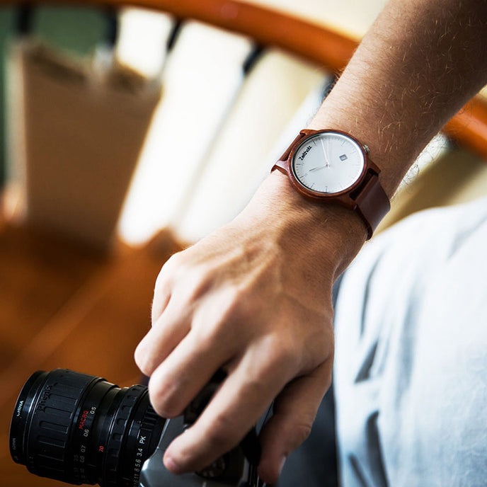 Breitenbrunn Sandalwood White 40mm