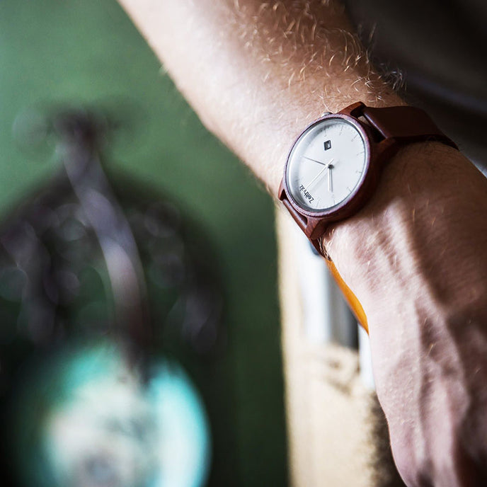 Breitenbrunn Sandalwood White 40mm