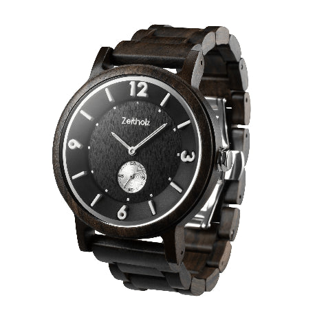 Schmiedeberg Black Sandalwood 45mm