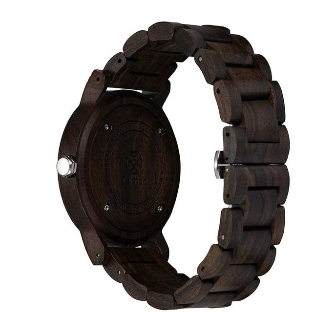 Schmiedeberg Black Sandalwood 45mm