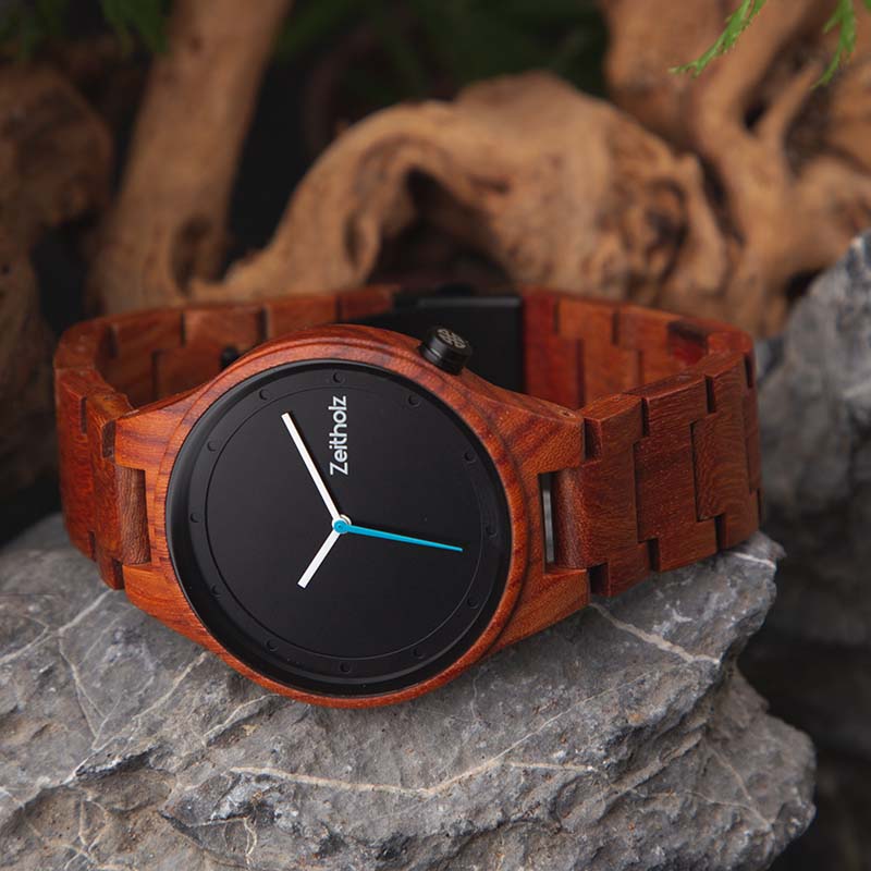 Stolpen Black Sandalwood 42mm