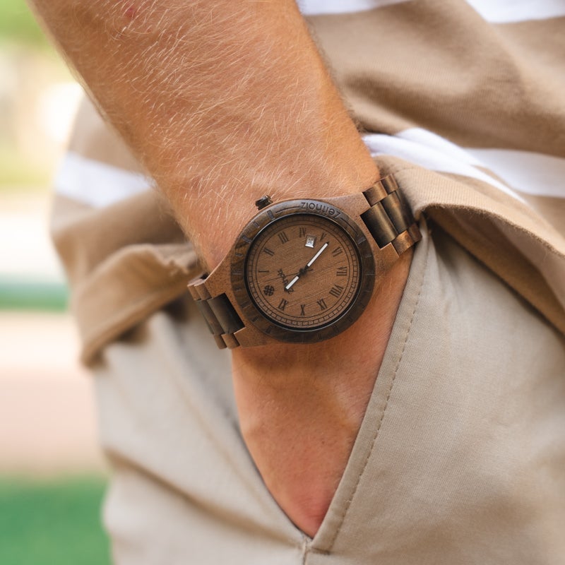 Orologio Rivenditori Woodwatch Orologi Uomo Wood Watch Orologi