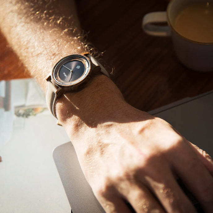 Eibenstock walnut wood 40mm