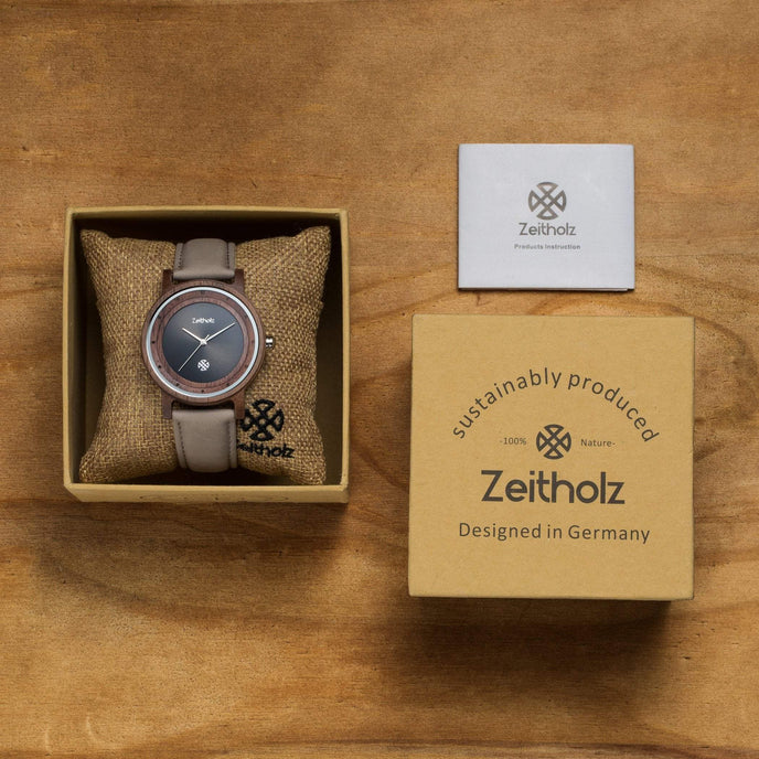 Eibenstock walnut wood 40mm