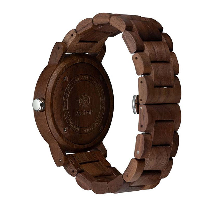 Schmiedeberg Blue Walnut Wood 45mm