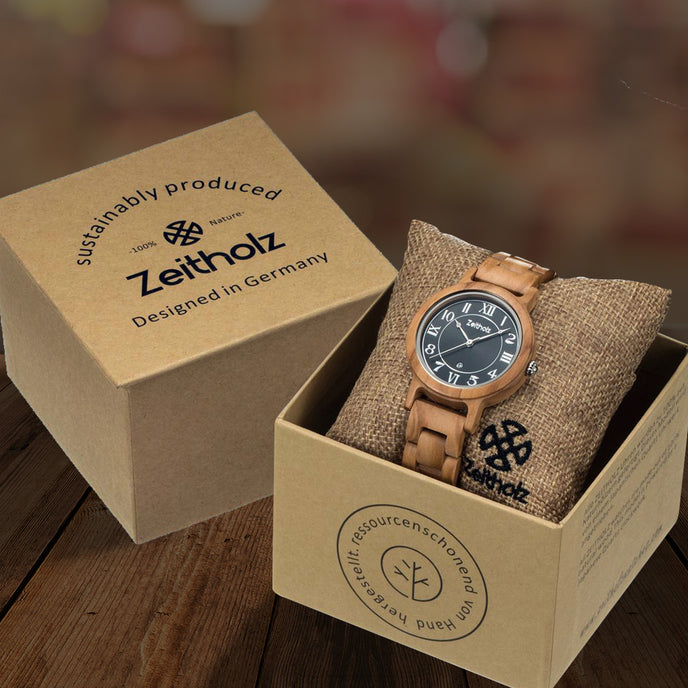 Wolkenstein Olivenholz 36mm