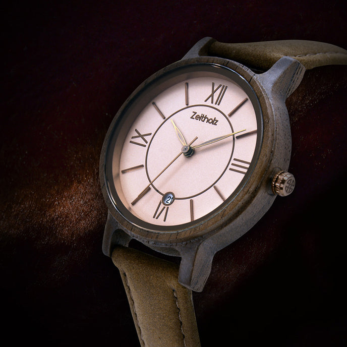 Rosenbach Rose Walnut wood 36mm