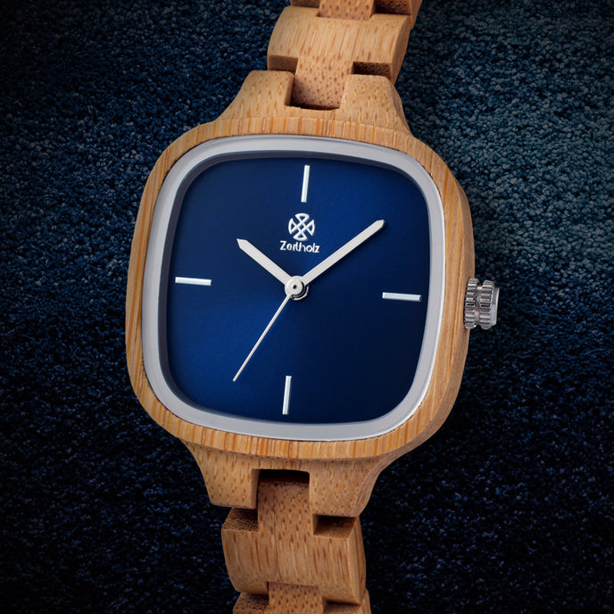 Rosswein Blue bamboo 30mm