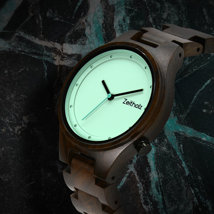 Stolpen Mint Bois de Santal 36mm