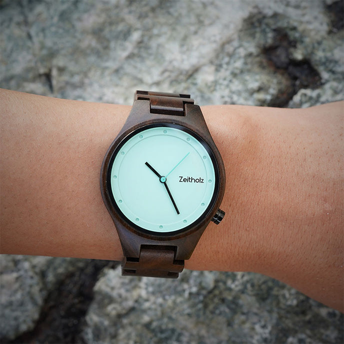 Stolpen Mint Bois de Santal 36mm