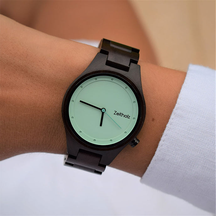 Stolpen Mint Bois de Santal 36mm