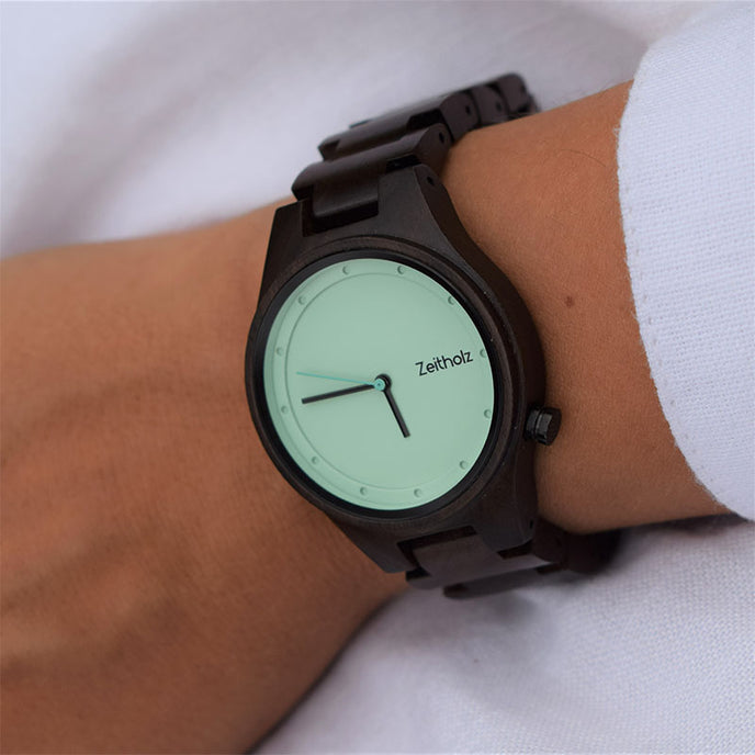 Stolpen Mint Bois de Santal 36mm