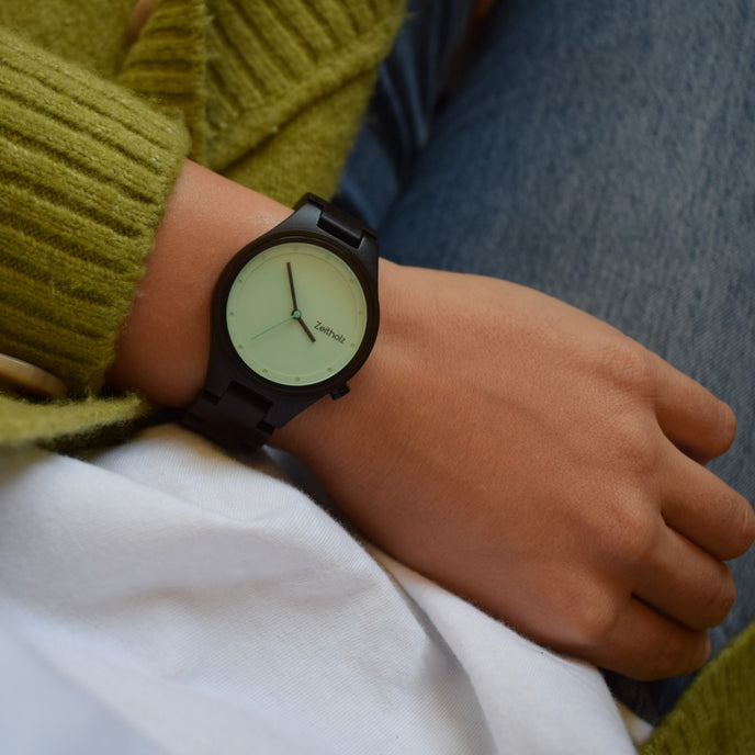 Stolpen Mint Bois de Santal 36mm